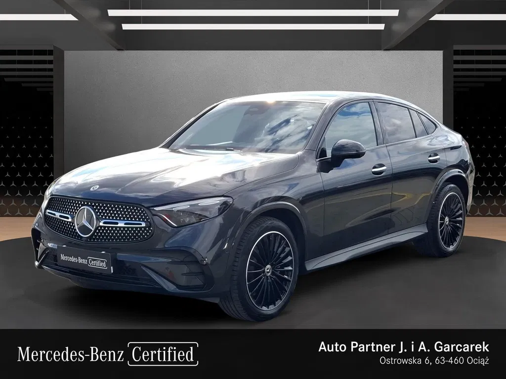 Zdjęcie: 2026 Mercedes-Benz GLC