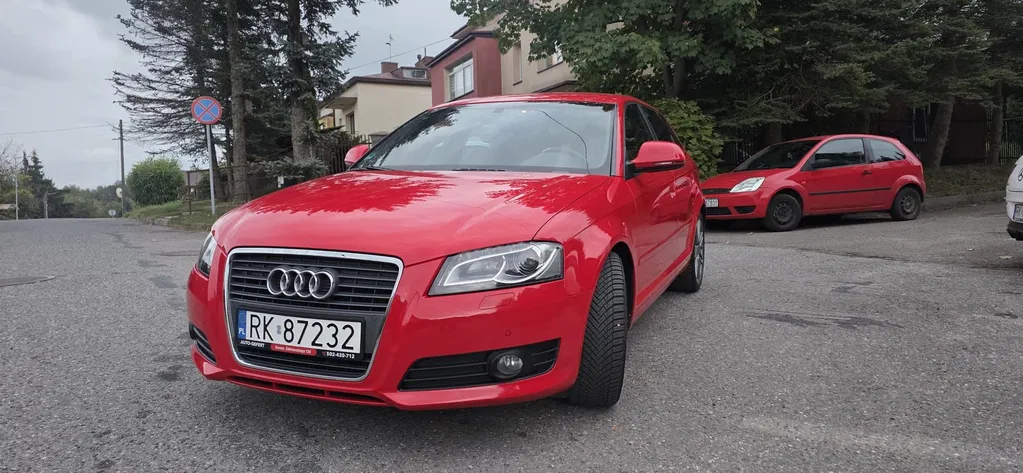 Zdjęcie: 2009 Audi A3 Sportback