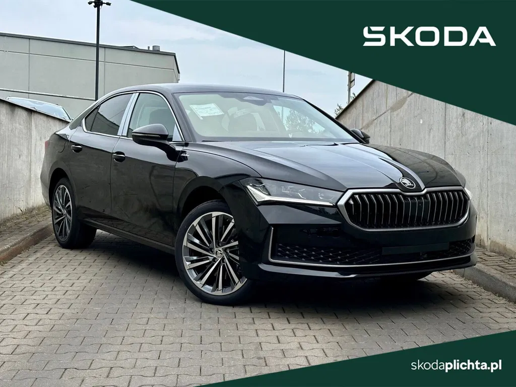 Zdjęcie: 2026 Skoda Superb