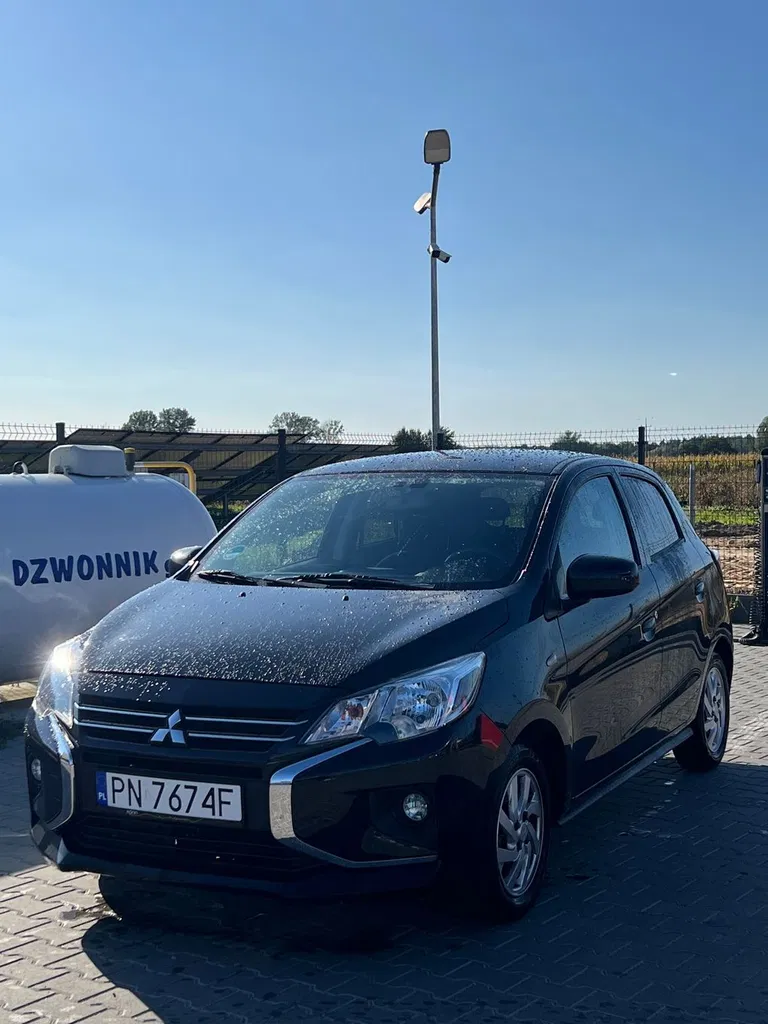 Zdjęcie: 2022 Mitsubishi Space Star