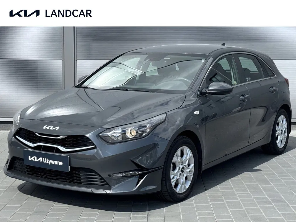 Zdjęcie: 2023 Kia Cee'd