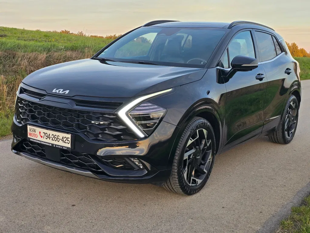 Zdjęcie: 2023 Kia Sportage