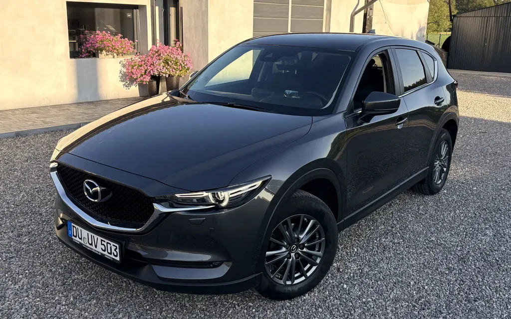 Zdjęcie: 2017 Mazda CX-5