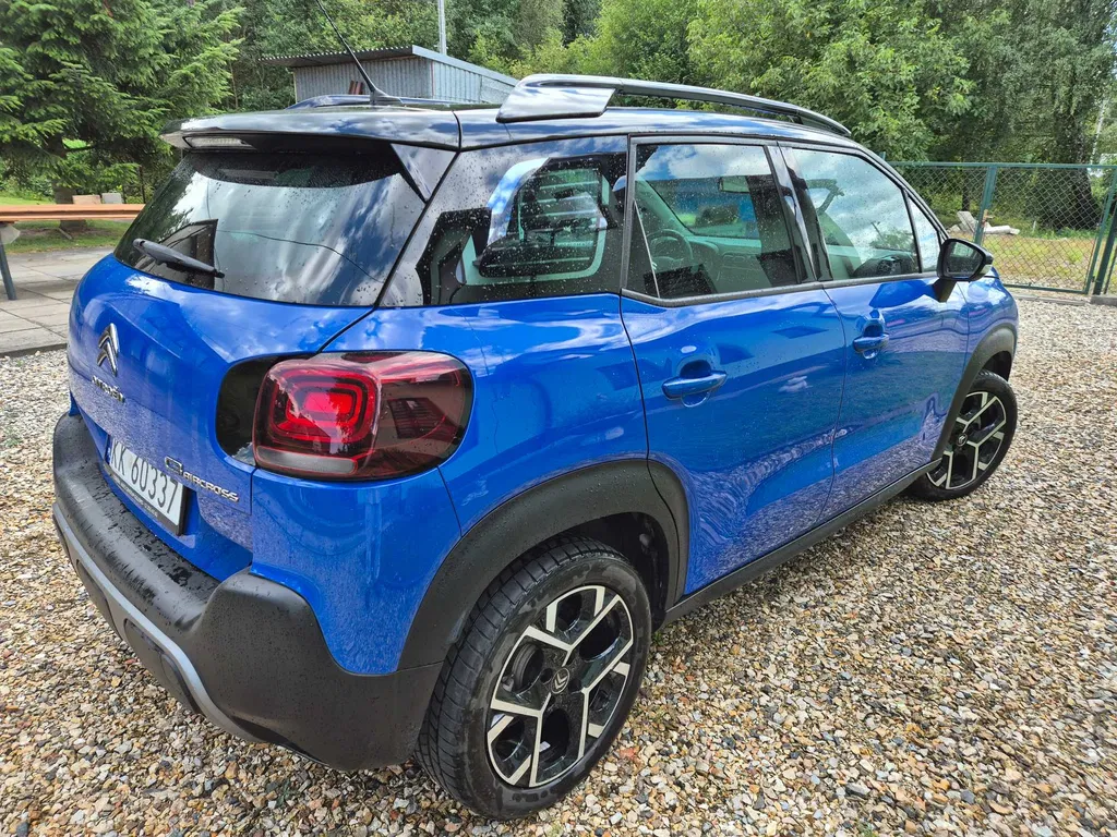 Zdjęcie: 2022 Citroen C3 Aircross