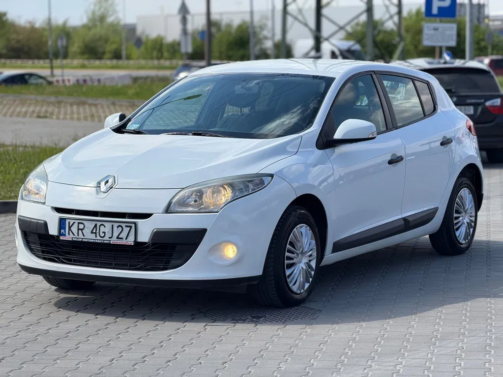 Zdjęcie: 2010 Renault Megane