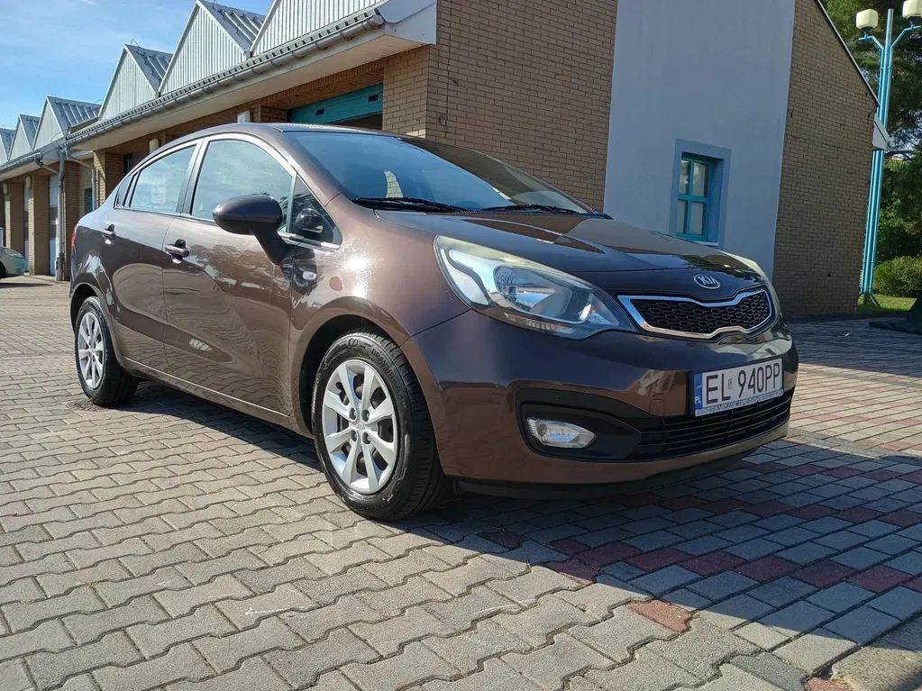 Zdjęcie: 2012 Kia Rio