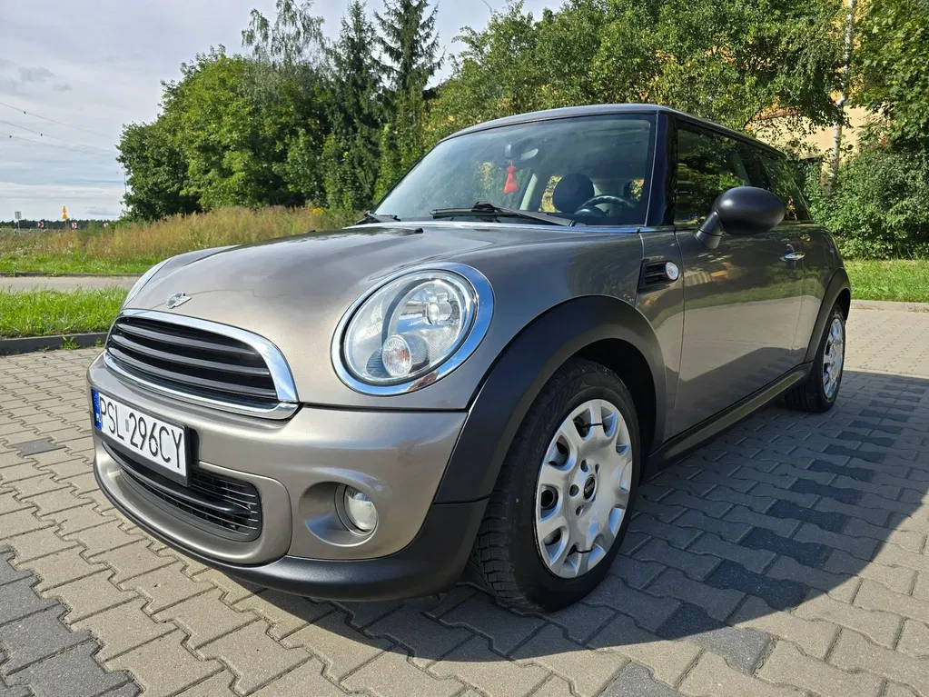 Zdjęcie: 2012 Mini One