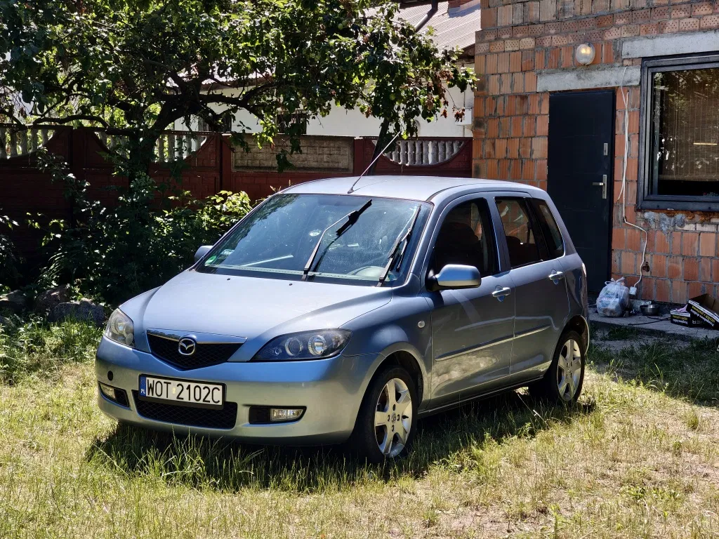 Zdjęcie: 2007 Mazda 2