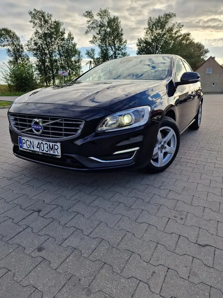 Zdjęcie: 2018 Volvo S60