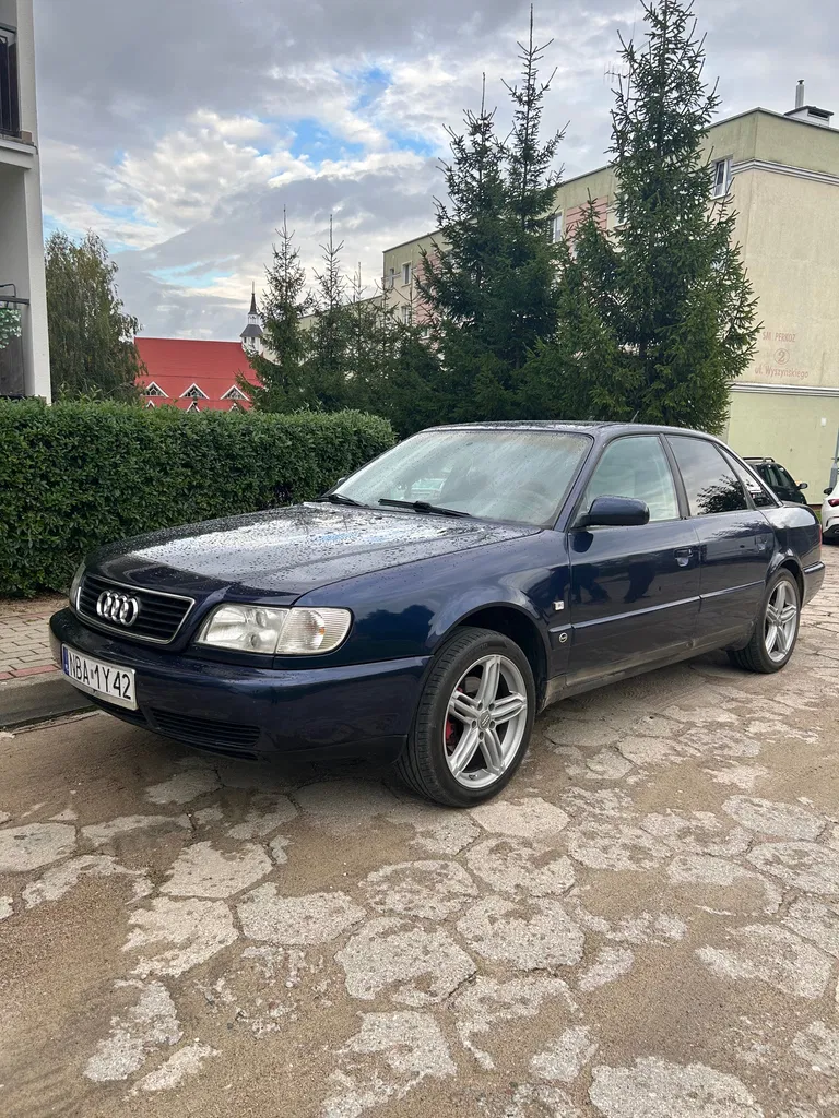 Zdjęcie: 1997 Audi Pozostałe Audi