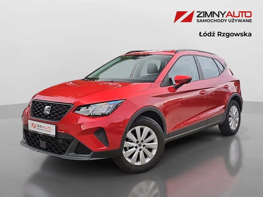 Zdjęcie: 2023 Seat Arona