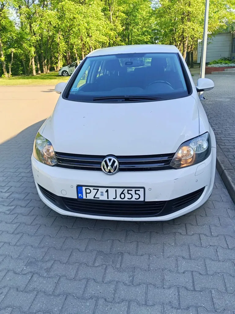 Zdjęcie: 2011 Volkswagen Golf Plus