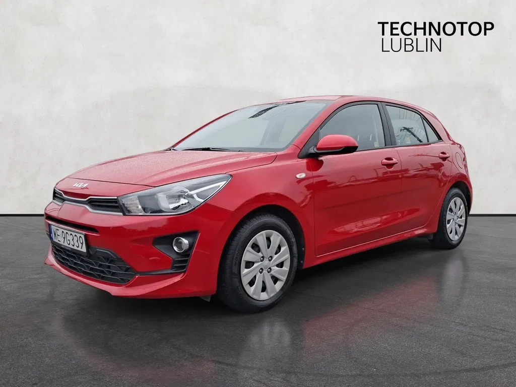 Zdjęcie: 2023 Kia Rio