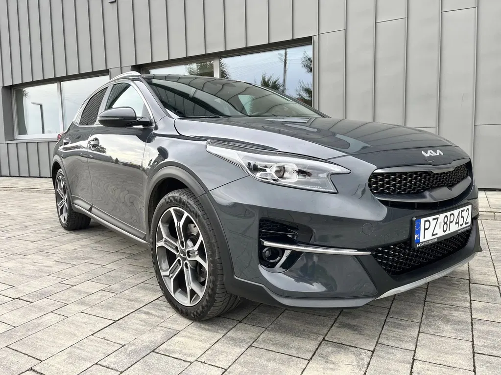 Zdjęcie: 2022 Kia XCeed