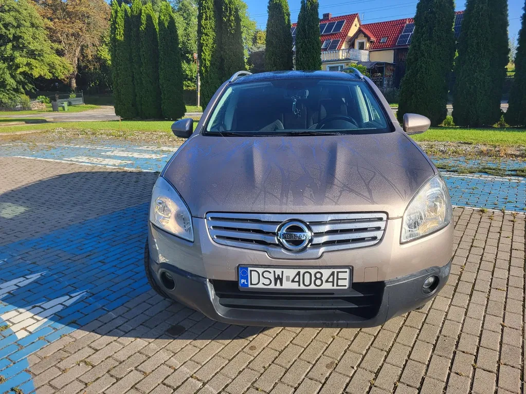 Zdjęcie: 2009 Nissan Qashqai+2