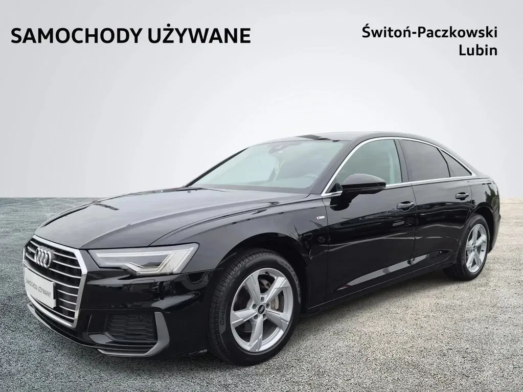 Zdjęcie: 2021 Audi A6 Limousine