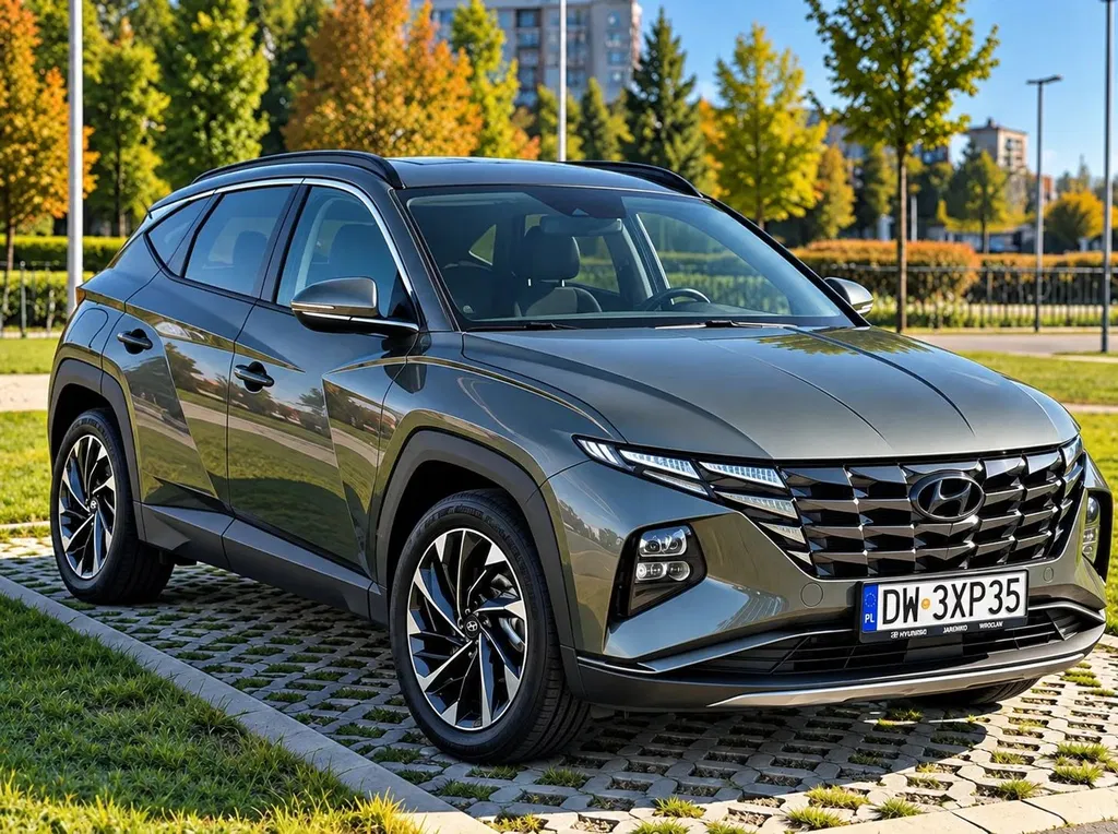 Zdjęcie: 2023 Hyundai Tucson