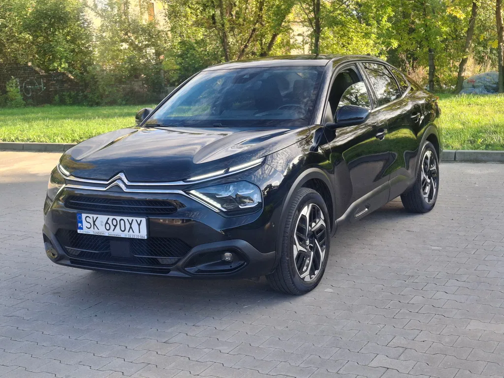 Zdjęcie: 2023 Citroen C4X