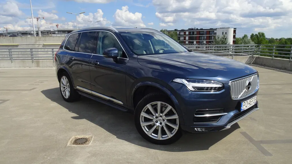 Zdjęcie: 2017 Volvo XC 90