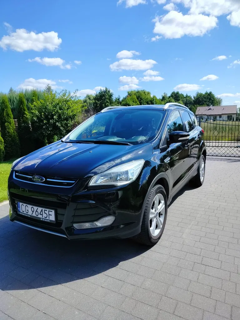 Zdjęcie: 2015 Ford Kuga