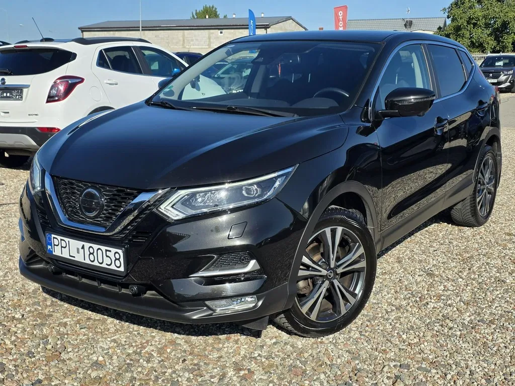 Zdjęcie: 2019 Nissan Qashqai