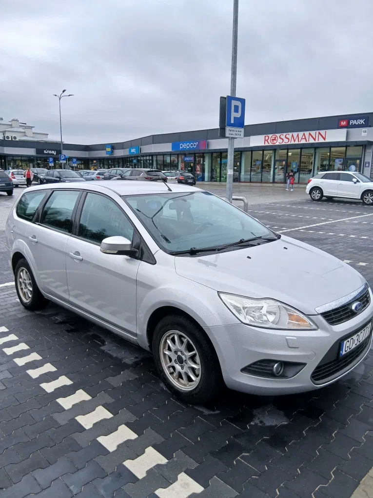 Zdjęcie: 2009 Ford Focus