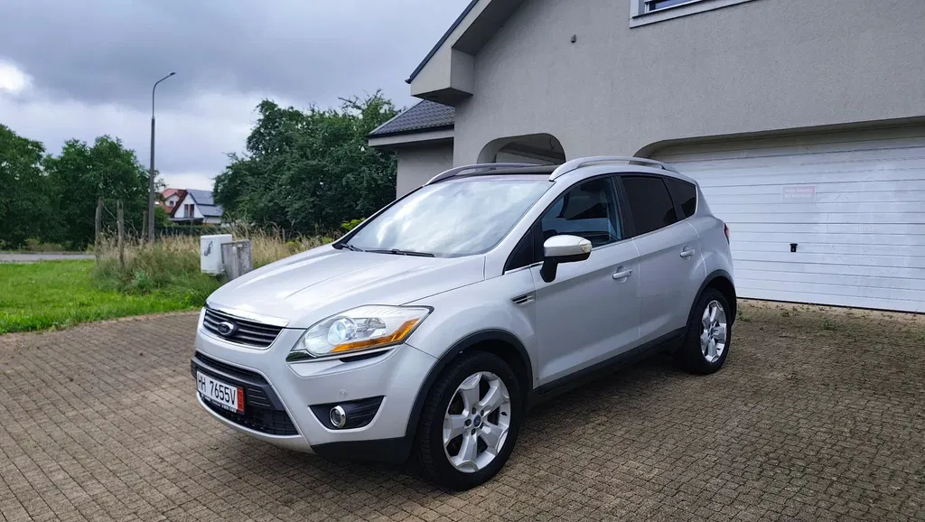 Zdjęcie: 2011 Ford Kuga
