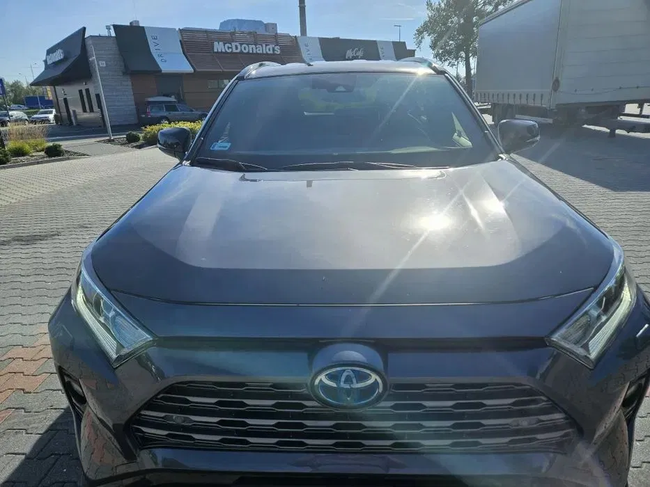 Zdjęcie: 2020 Toyota RAV-4
