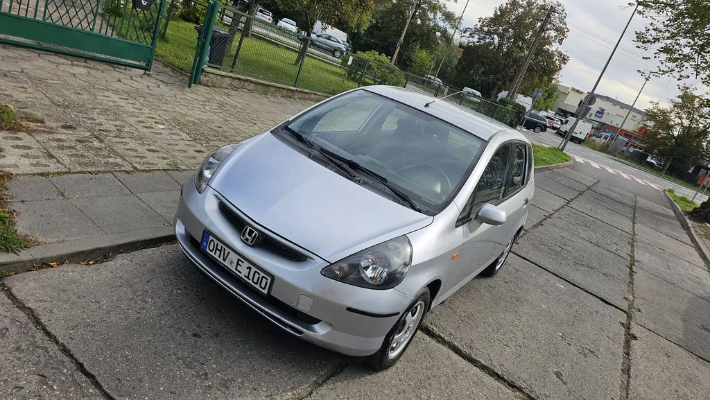 Zdjęcie: 2003 Honda Jazz