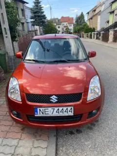 Zdjęcie: 2009 Suzuki Swift
