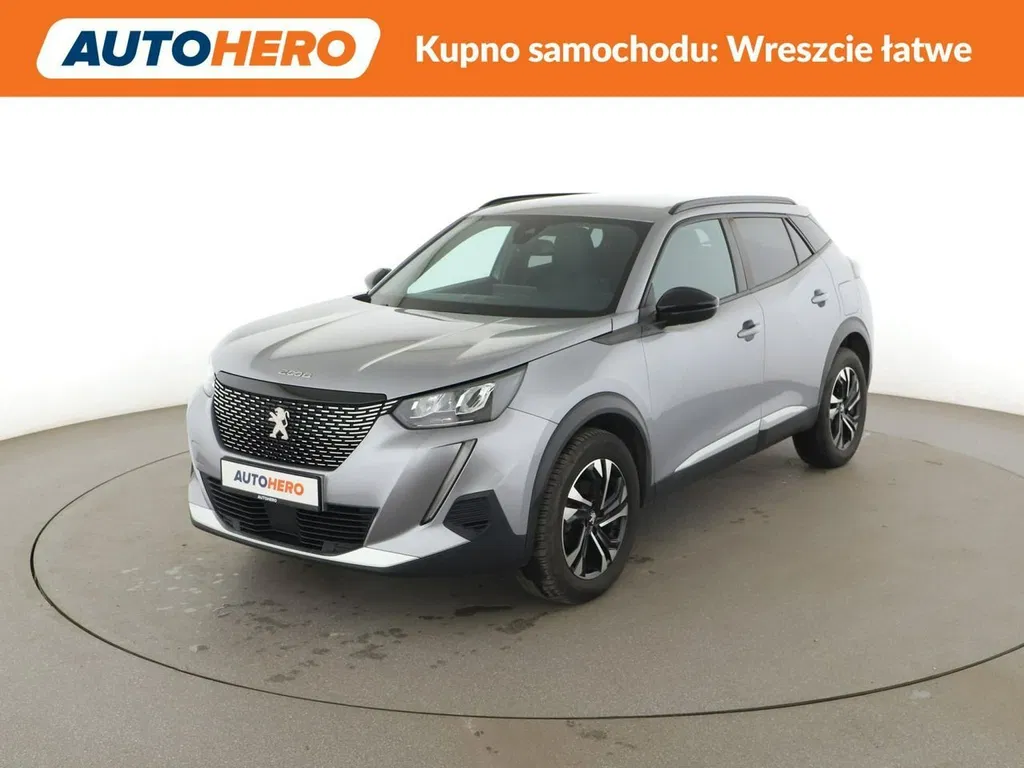 Zdjęcie: 2022 Peugeot 2008