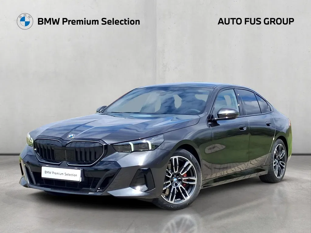 Zdjęcie: 2026 BMW Seria 5