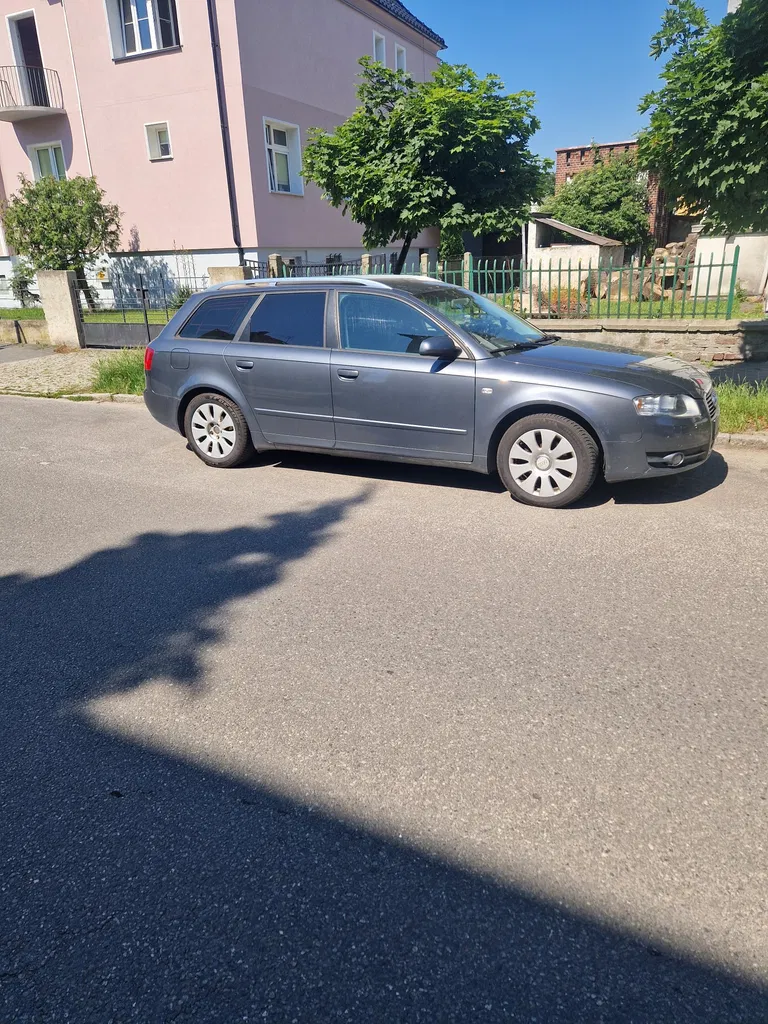 Zdjęcie: 2006 Audi A4 Avant
