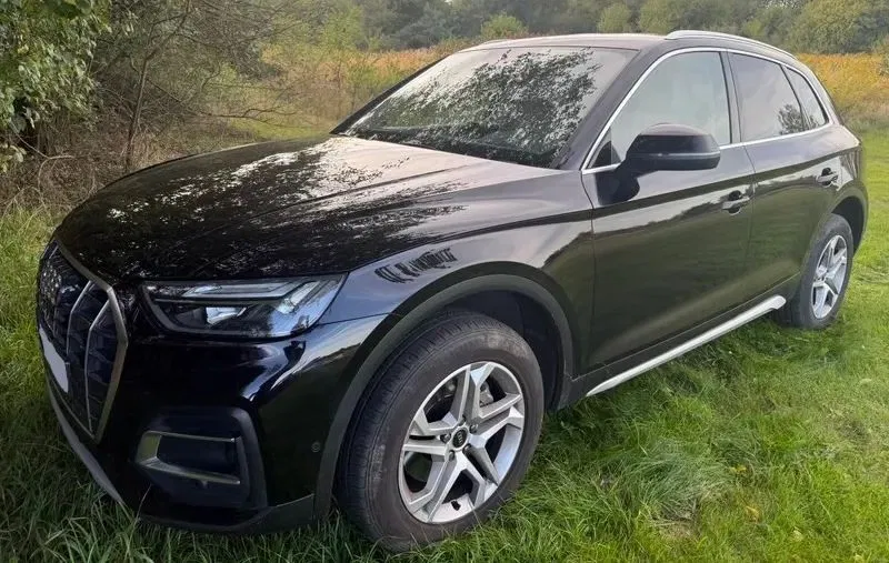 Zdjęcie: 2021 Audi Q5