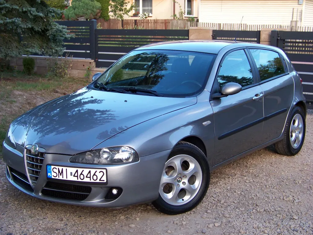 Zdjęcie: 2007 Alfa Romeo 147