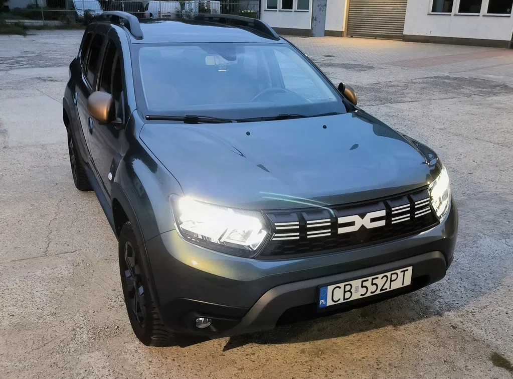 Zdjęcie: 2023 Dacia Duster