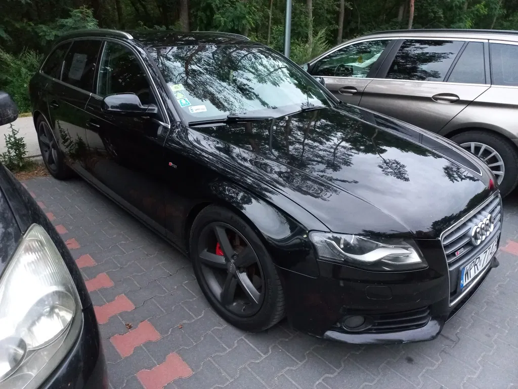Zdjęcie: 2011 Audi A4 Avant