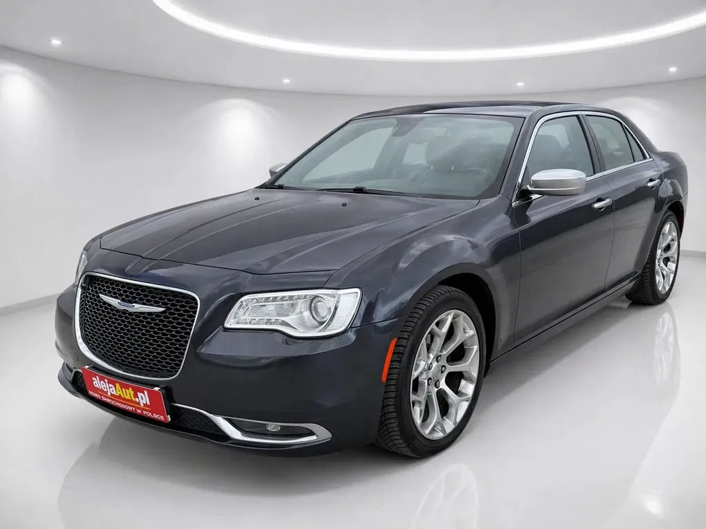 Zdjęcie: 2017 Chrysler 300C