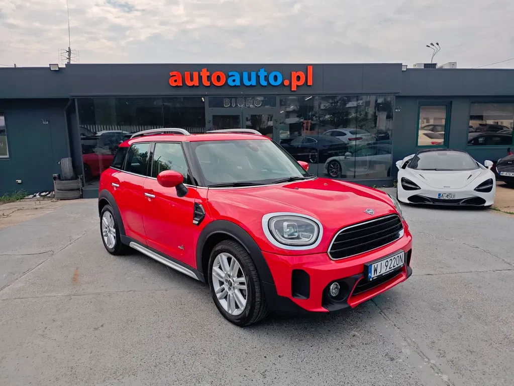 Zdjęcie: 2022 Mini Countryman