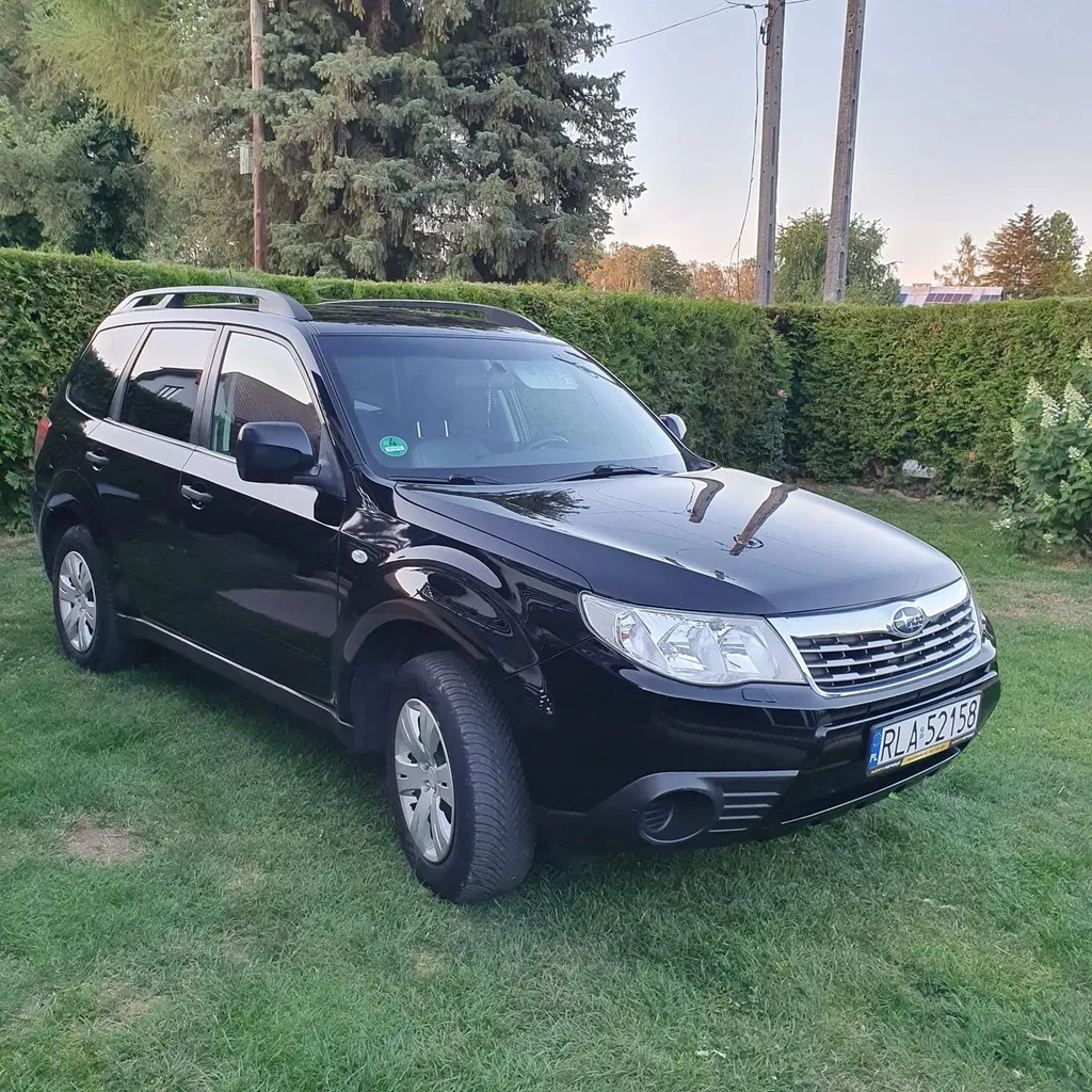 Zdjęcie: 2009 Subaru Forester