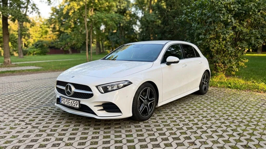 Zdjęcie: 2019 Mercedes-Benz A Klasa