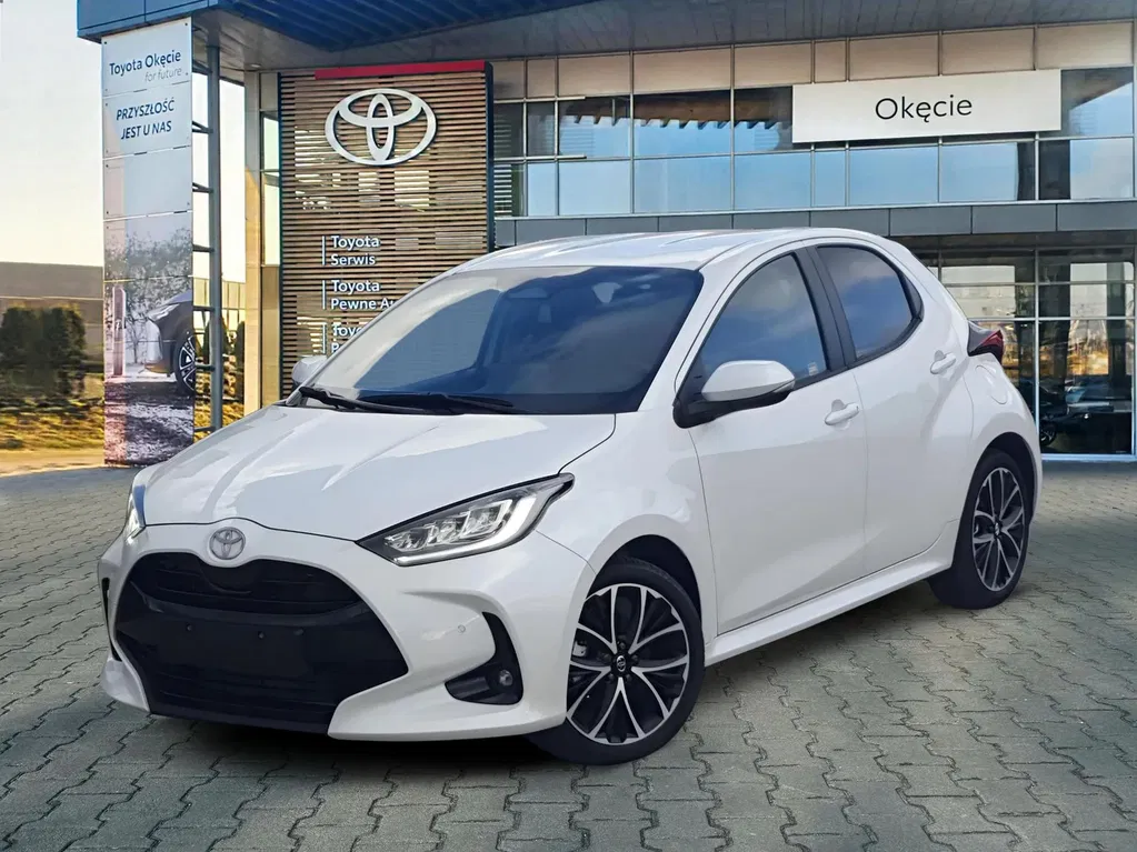 Zdjęcie: 2026 Toyota Yaris