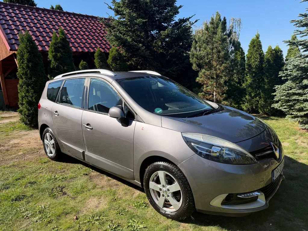 Zdjęcie: 2014 Renault Scenic