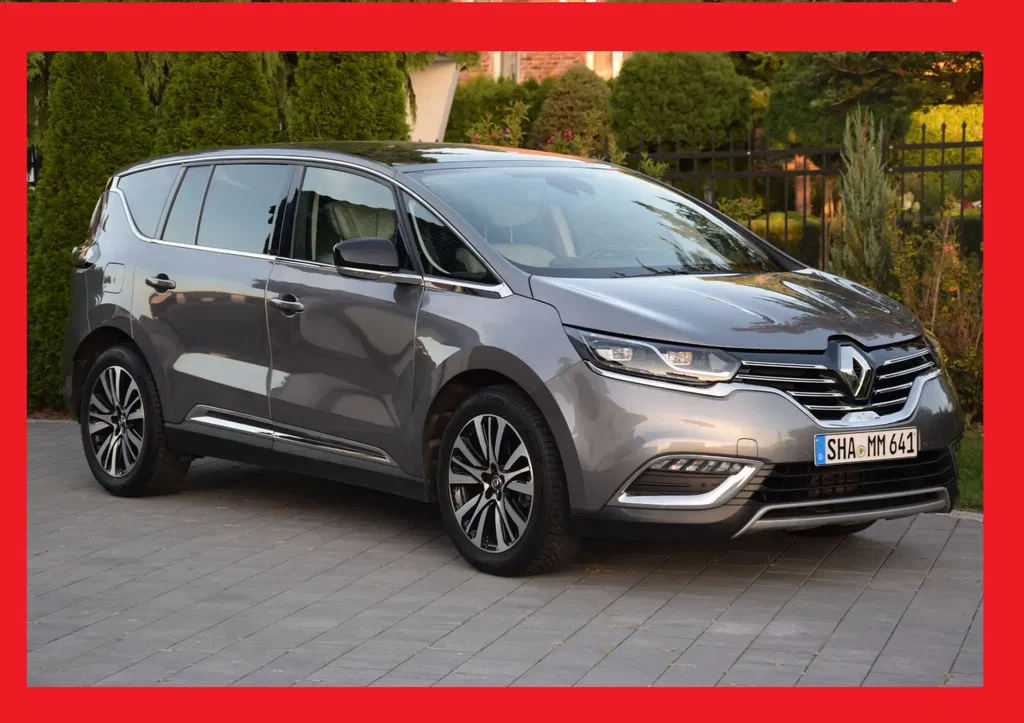 Zdjęcie: 2018 Renault Espace