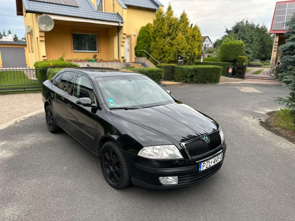 Zdjęcie: 2007 Skoda Octavia