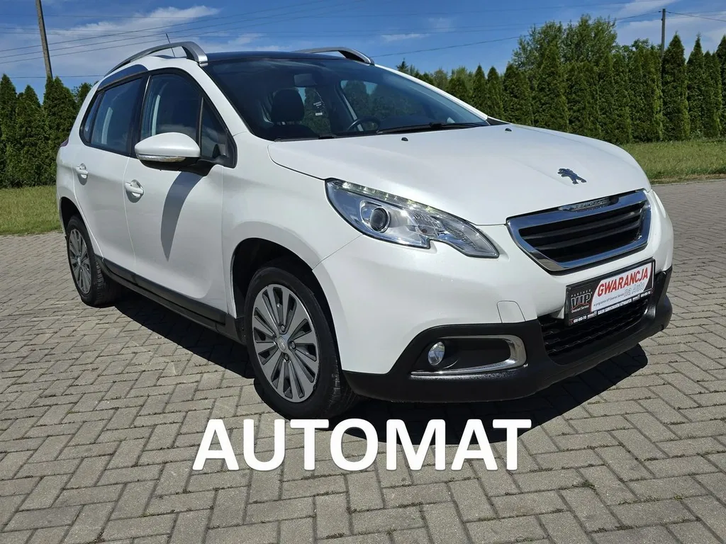 Zdjęcie: 2014 Peugeot 2008