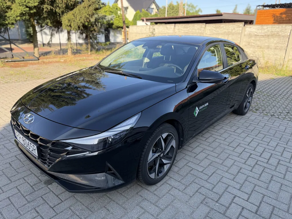 Zdjęcie: 2022 Hyundai Elantra