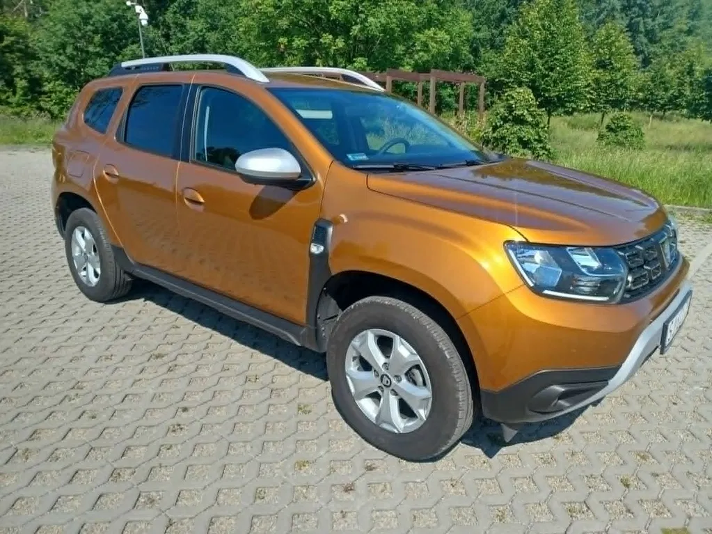 Zdjęcie: 2021 Dacia Duster