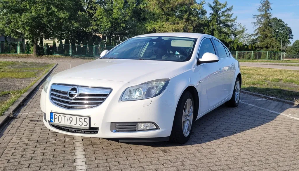 Zdjęcie: 2010 Opel Insignia