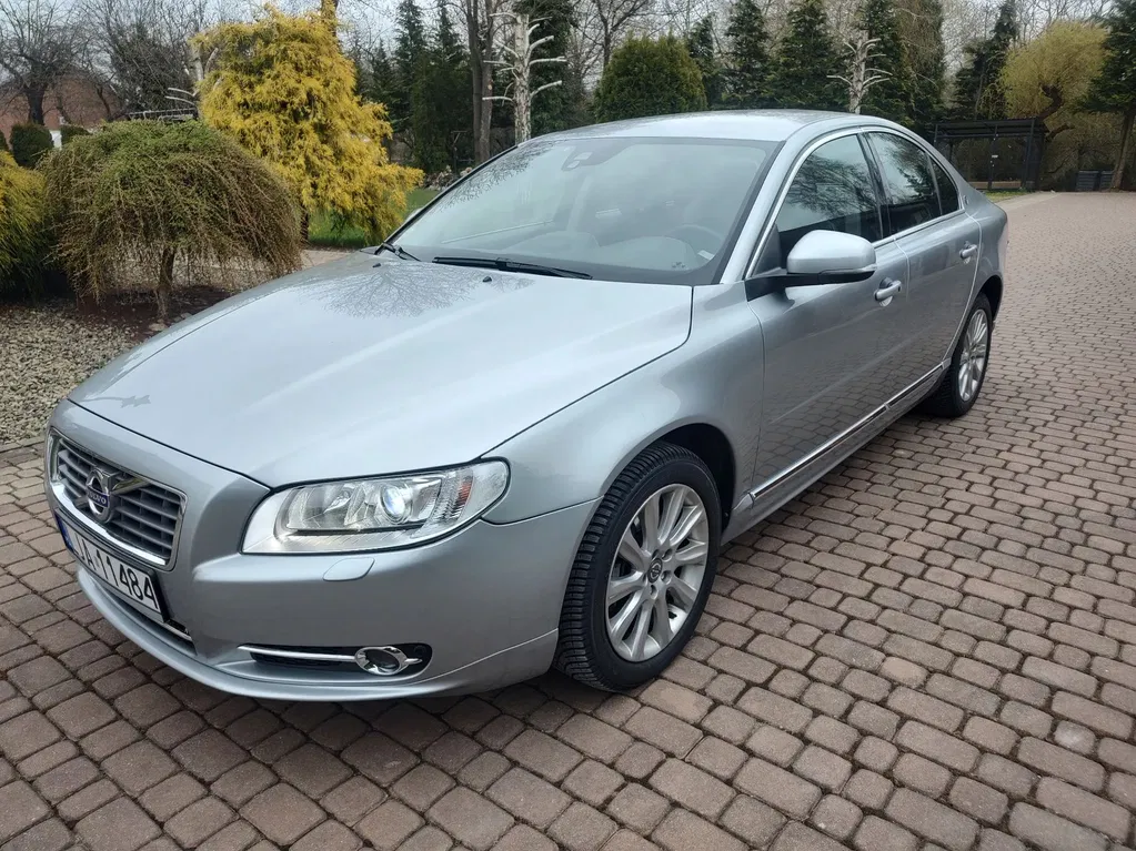 Zdjęcie: 2012 Volvo S80